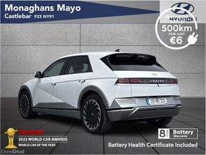 Hyundai IONIQ 5 VISION - 500KM RANGE - 77KWH 5DR A - Image 3