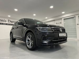 Volkswagen Tiguan (191) TIGUAN 2.0TDI R LINE (LEAT - Image 4