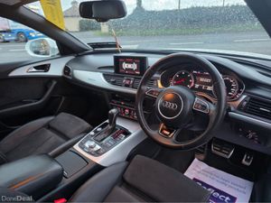 Audi A6 2.0 TDI 190 S Q 4DR A S-TRONIC LINE - Image 4
