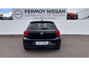 Volkswagen Polo AUTOMATIC 1.0 PETROL HIGH SPEC - Image 4