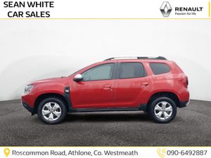 Dacia Duster COMFORT BLUE DCI 115 6D 6DFULL 5DR - Image 3