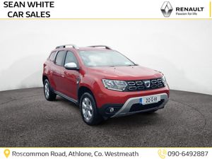Dacia Duster COMFORT BLUE DCI 115 6D 6DFULL 5DR - Image 4