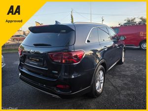 Kia Sorento K2 5DR PLATINUM - Image 3