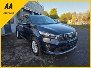 Kia Sorento K2 5DR PLATINUM - Image 2