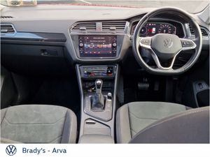 Volkswagen Tiguan ELEGANCE 2.0 TDI 150HP D7F 5DR A - Image 2