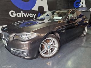 BMW 5-Series LUXURY AUTOMATIC-PRO NAV,WITH REAR CA - Image 3