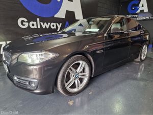 BMW 5-Series LUXURY AUTOMATIC-PRO NAV,WITH REAR CA - Image 4
