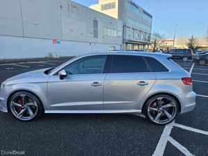 Audi S3 2.0 TFSI QUATTRO , LOW MILEAGE, AUTOMATIC, - Image 3