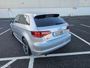 Audi S3 2.0 TFSI QUATTRO , LOW MILEAGE, AUTOMATIC, - Image 4