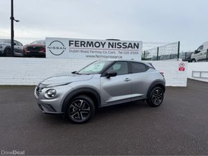 Nissan Juke Free Cold Pack SV Premium Hybrid Auto - Image 3