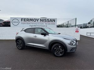 Nissan Juke Free Cold Pack SV Premium Hybrid Auto - Image 4