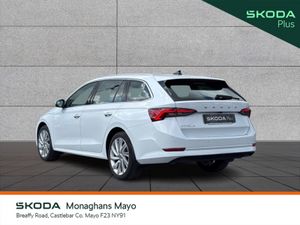 Skoda Octavia COMBI STYLE 2.0 TDI 115HP 5DR - Image 3