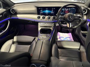 Mercedes-Benz E-Class 300 DE AMG LINE 4DR AUTO - L - Image 4