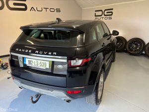 Land Rover Range Rover Evoque EVO ED4 SE - LOW MIL - Image 4