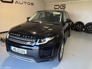 Land Rover Range Rover Evoque EVO ED4 SE - LOW MIL - Image 3