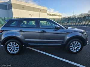 Land Rover Range Rover Evoque SE LOW MILEAGE, NEW - Image 4