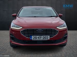 Ford Focus Titanium..Parking Pack - Image 3