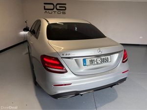 Mercedes-Benz E-Class E220 D AMG LINE 4DR AUTO - Image 4