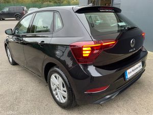 Volkswagen Polo 1.0 TSI LIFE 95BHP MANUAL  5DR - Image 4