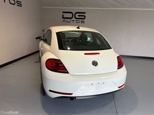 Volkswagen Beetle LEATHER- LOW KMS - COLOUR CODED- - Image 3