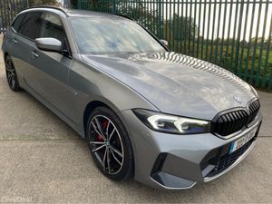 BMW 3-Series 330e M SPORT PRO TOURING  AUTO PHEV! - Image 2