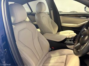 BMW 5-Series AUTO M SPORT - LOW MILEAGE - - Image 3