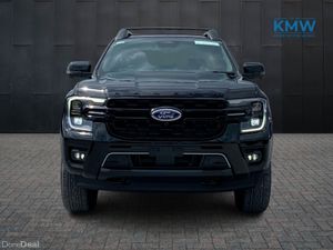 Ford Ranger 2.3 PHEV Stormtrak  281BHP - Image 3