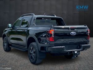 Ford Ranger 2.3 PHEV Stormtrak  281BHP - Image 4