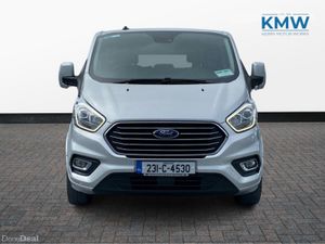 Ford Tourneo Custom 2.0 TDCI LWB Limited Automatic - Image 3