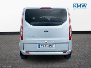 Ford Tourneo Custom 2.0 TDCI LWB Limited Automatic - Image 4