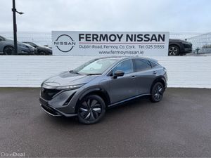 Nissan Ariya ADVANCE 63 kWh - Image 4