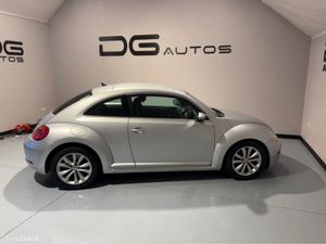 Volkswagen Beetle Auto - Full Leather- - Image 2