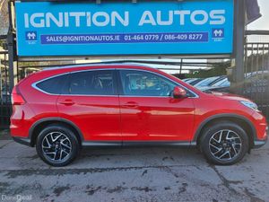 Honda CR-V 1.6 I DTEC, LOW MILEAGE, HONDA HISTORY, - Image 2