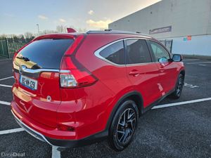 Honda CR-V 1.6 I DTEC, LOW MILEAGE, HONDA HISTORY, - Image 4