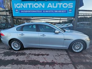Jaguar XF 2.0D Prestige LOW MILEAGE, FULL SERVICE - Image 2