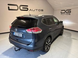 Nissan X-Trail 4x4  TEKNA 4WD - LEATHER 7 SEATER - Image 4