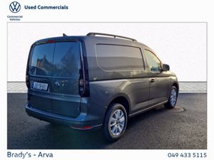 Volkswagen Caddy CARGO EDITION TDI 102BHP M6F - Image 3