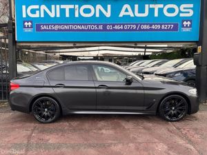 BMW 5-Series 530 E, M SPORT PLUS, LOW MILEAGE, DEA - Image 2