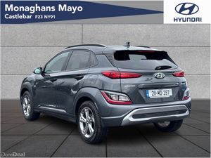 Hyundai KONA KAUAI EXECUTIVE 1.0 TURBO PETROL 5DR - Image 3