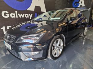 SEAT Leon 2.0 TDI - FR TECHNOLOGY-LOW MILEAGE WITH - Image 3