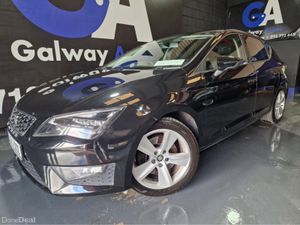 SEAT Leon 2.0 TDI - FR TECHNOLOGY-LOW MILEAGE WITH - Image 4