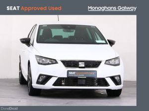 SEAT Ibiza 1.0TSI FR SPORT AUTO 115HP - Image 3