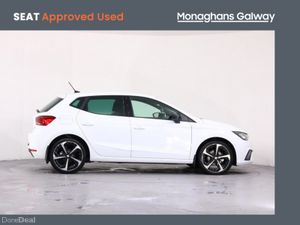 SEAT Ibiza 1.0TSI FR SPORT AUTO 115HP - Image 4