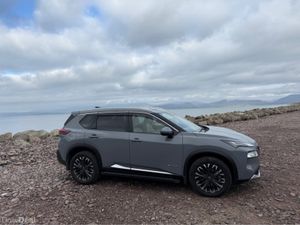 Nissan X-Trail Leather Side Steps SVE Hybrid - Image 4