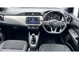 Nissan Micra 1.0 SV AppleCarPlay Androd Auto Air C - Image 3