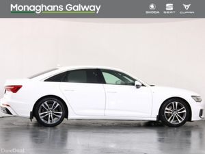 Audi A6 2.0 TDI S-LINE 204BHP  AUTO - Image 3