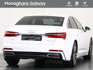 Audi A6 2.0 TDI S-LINE 204BHP  AUTO - Image 4