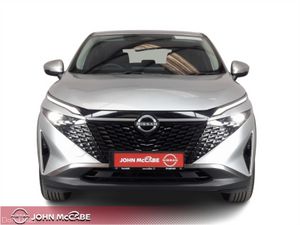 Nissan Qashqai 1.3 MILD HYBRID SV MANUAL *RETAIL P - Image 4