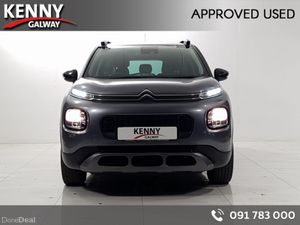 Citroen C3 Aircross FEEL PURETECH 110 SS EAT6 4 4D - Image 3