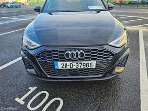 Audi A3 S LINE, PLUG IN HYBRID, 40 TFSI, LEATHER, - Image 3